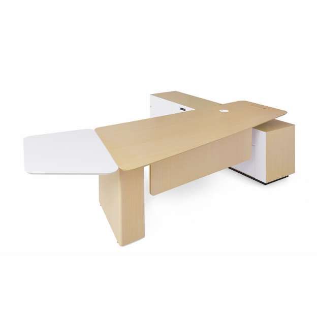 Height Adjustable Manager Desk