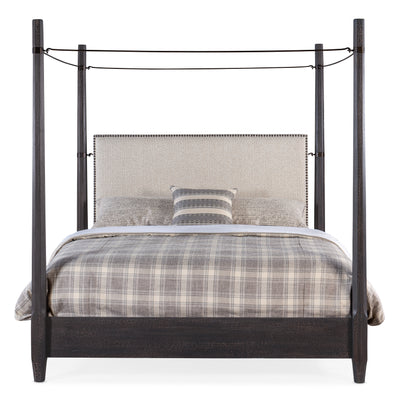 Big Sky King Poster Bed withcanopy