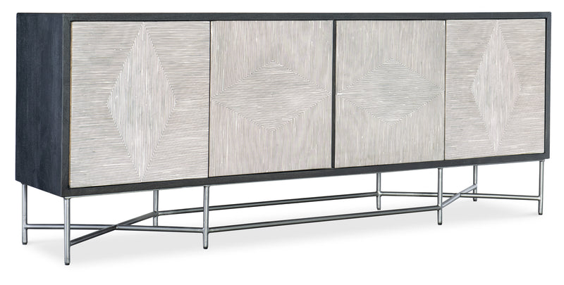 Commerce & Market Fine Lines Credenza