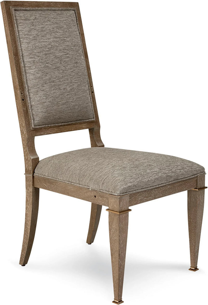 Cityscapes Bleecker Upholstered Back Side Chair