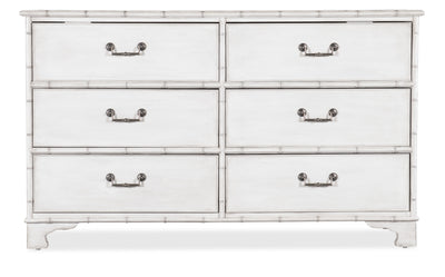 Charleston Six-Drawer Dresser