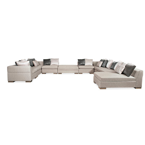 Modern Edge - Edge LAF Loveseat