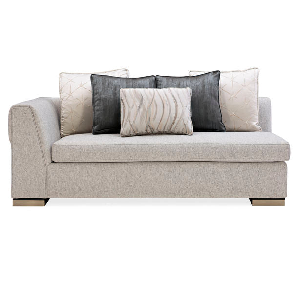 Modern Edge - Edge LAF Loveseat