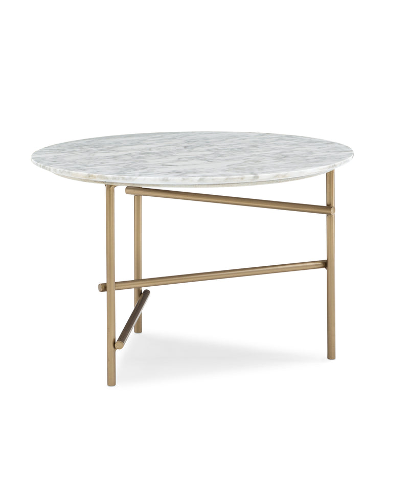 Modern Edge - Concentric Cocktail Table