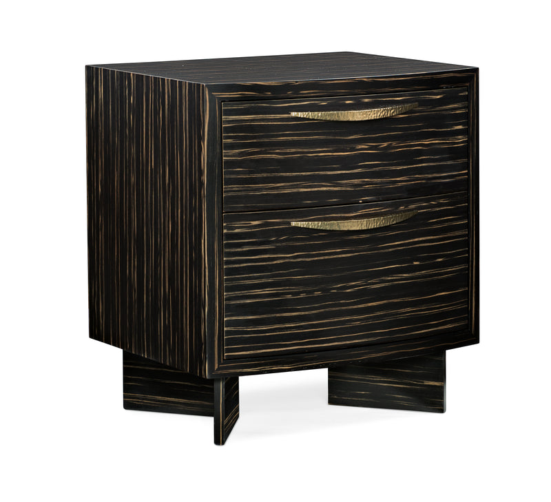 Modern Edge - Vector Nightstand