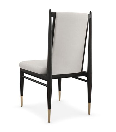 Modern Principles - Unity Dark Dining Chair