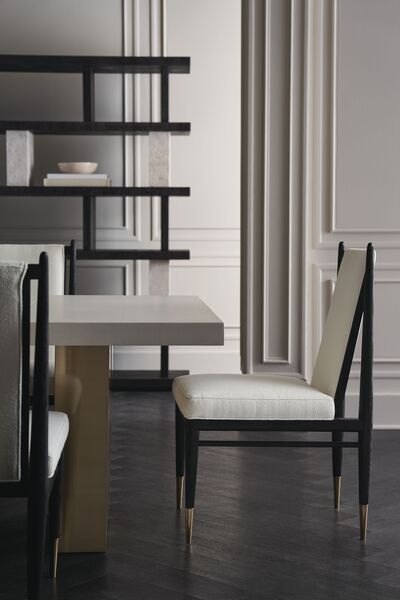 Modern Principles - Unity Dark Dining Chair