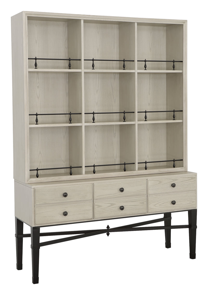 BD Collection  Pamela Curio Cabinet - M305-18