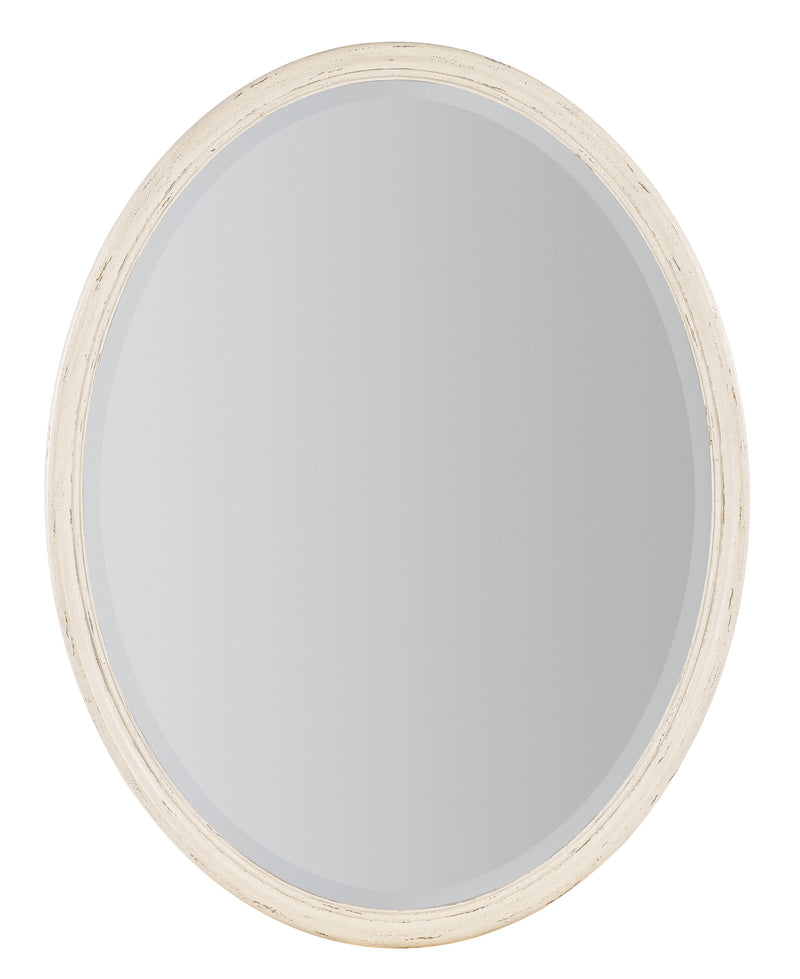 Americana Oval Mirror