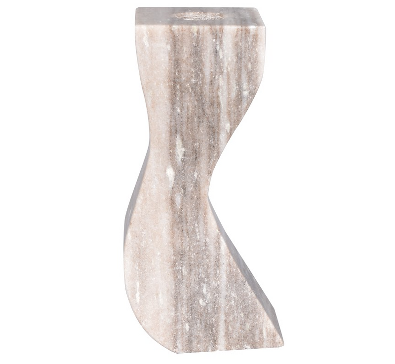 Morchana Marble Candle Holder