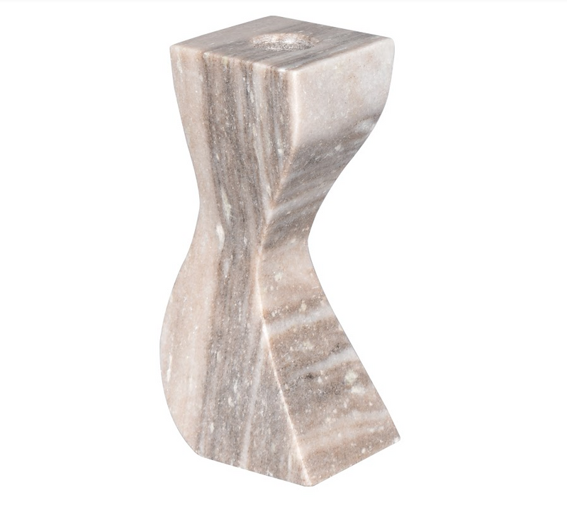 Morchana Marble Candle Holder