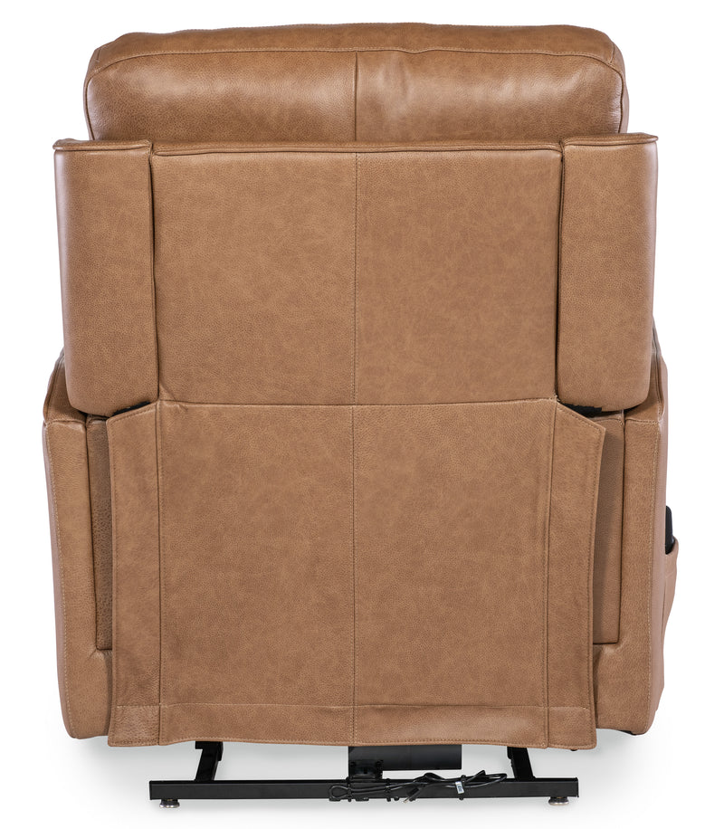 Thyme Power Recliner with Power Headrest, Lumbar & Lift