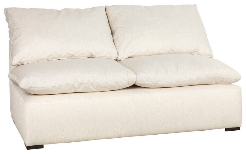 Nimbus Petite Armless Sofa