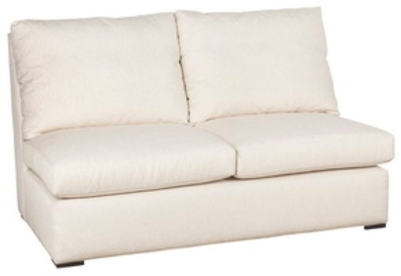 Nimbus Swag Armless Sofa