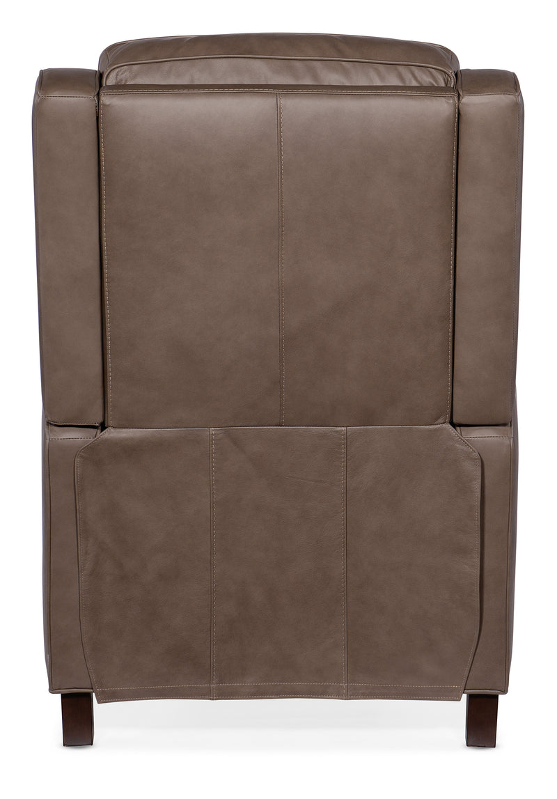 Tricia Manual Push Back Recliner