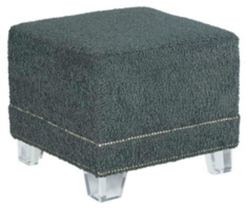 Plain Square Ottoman - OPDA-22