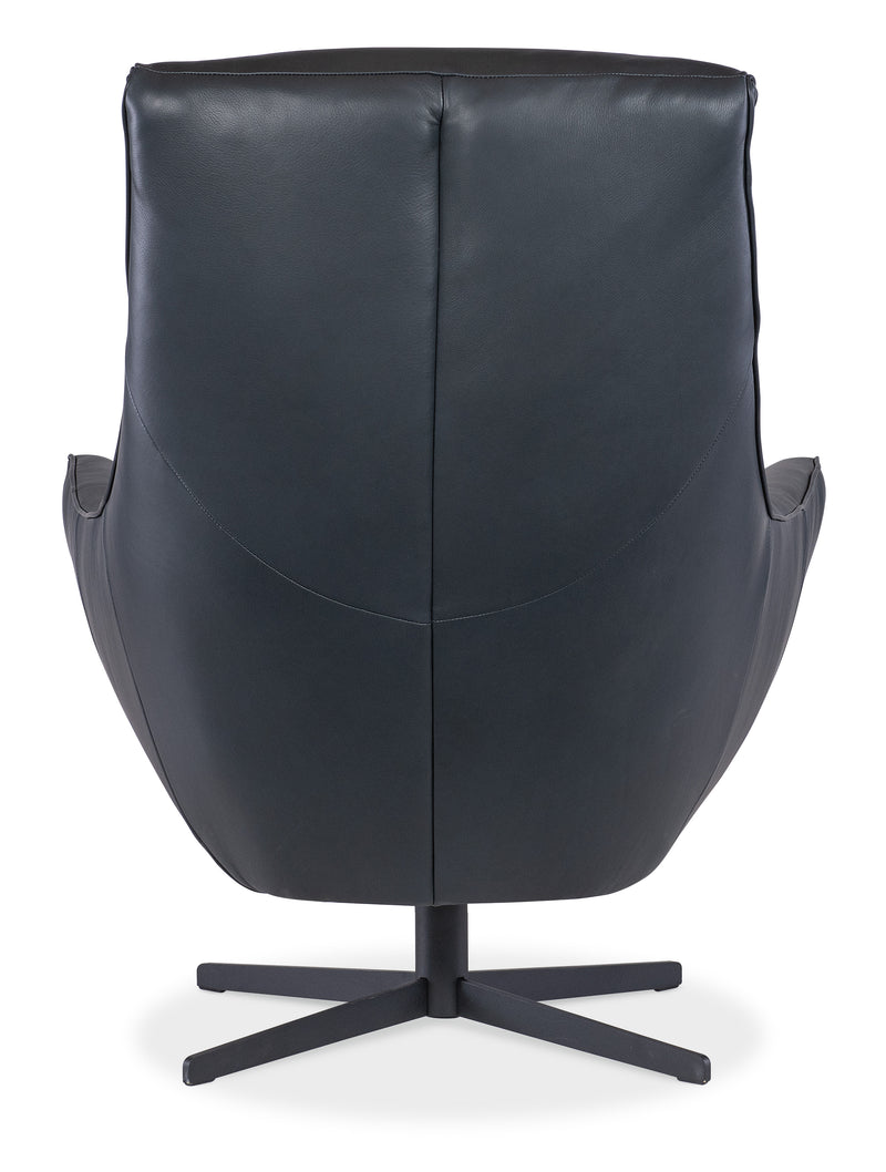 Hughes Swivel Chair Al Rugaib Furniture