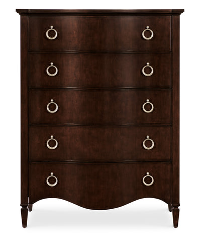 Bella Donna Five-Drawer Chest