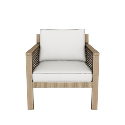 Lounge Chair w/Cushion (2/CN)