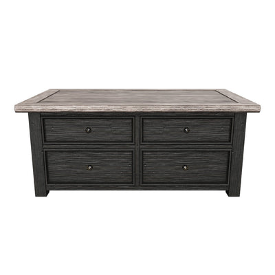Tyler Creek Coffee Table with Lift Top (116.84cm x 66.04cm)