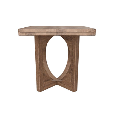 Abbianna End Table (58.7502cm x 58.7502cm)
