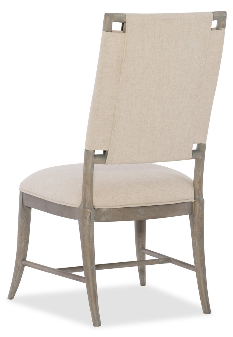 Affinity Upholstered Side Chair