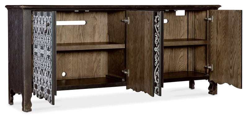 Americana Entertainment Credenza