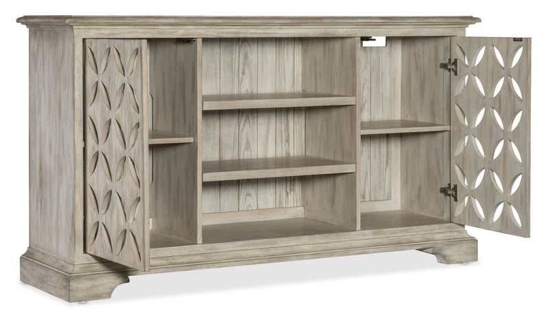 Commerce & Market Underhill Entertainment Console