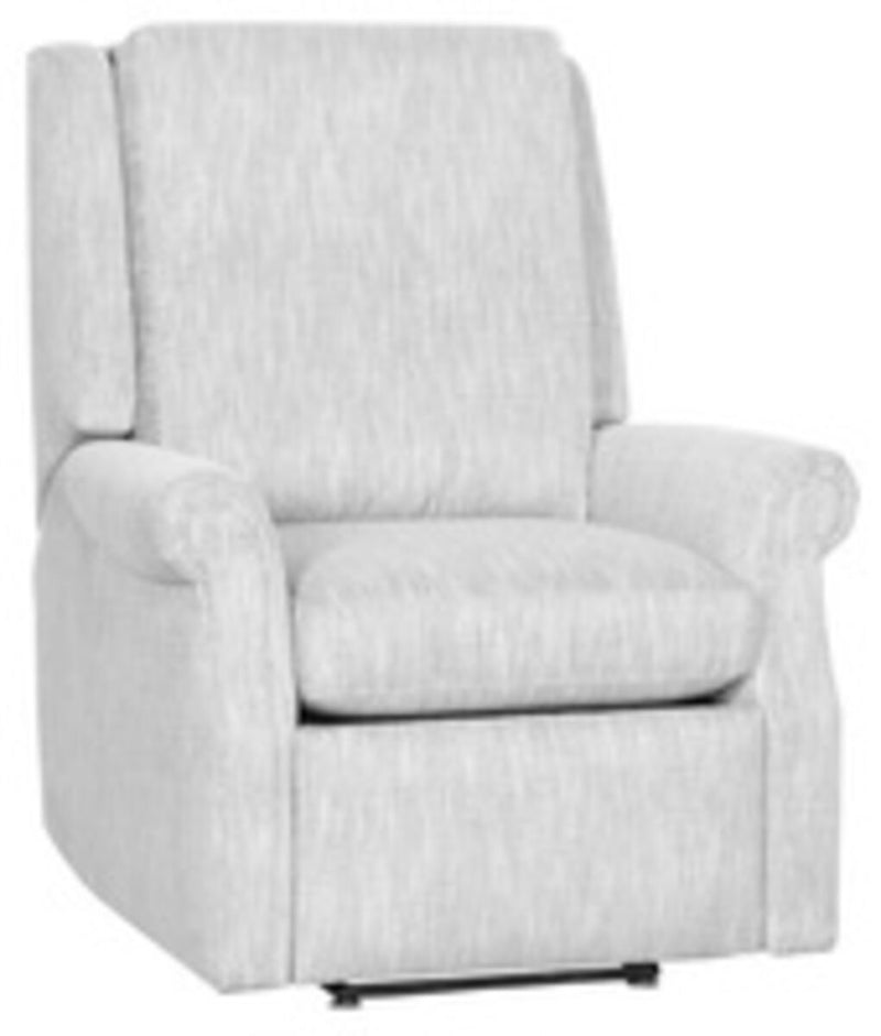 Roll Arm Manual Glider Recliner - S-456K-MR