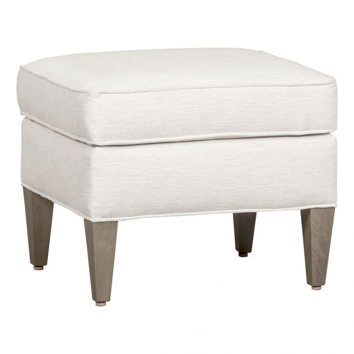 Libby Langdon Halsey Ottoman - S-6469-20