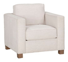 Clarice Easy Clean Lounge Chair