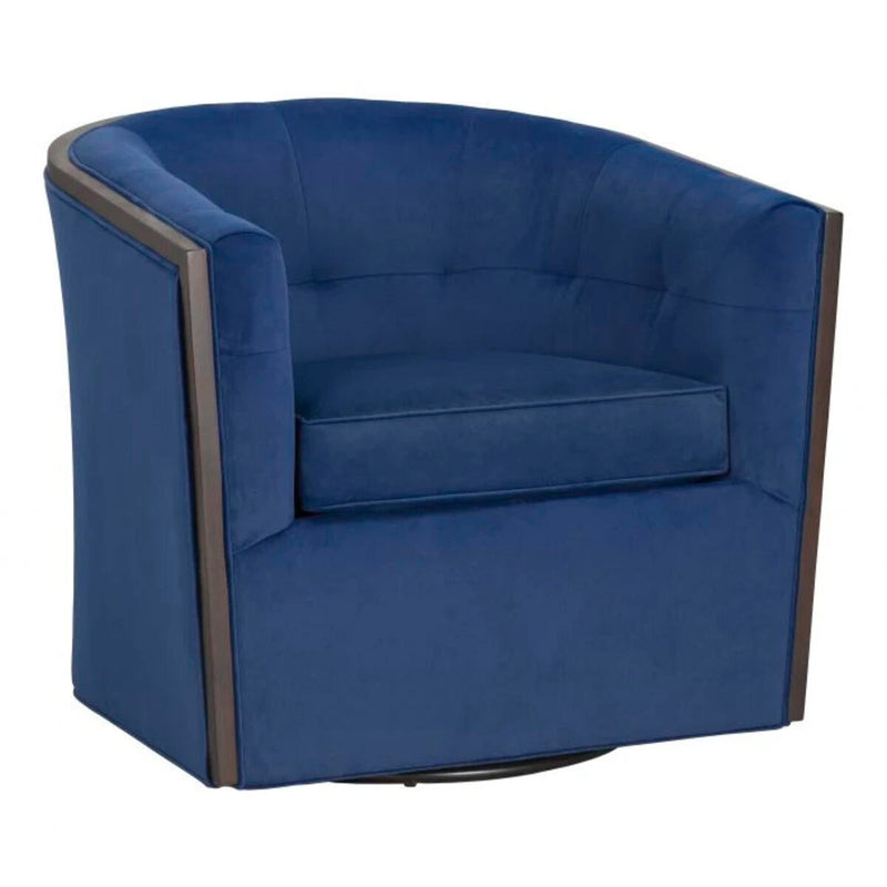 Brynn Easy Clean Swivel Chair