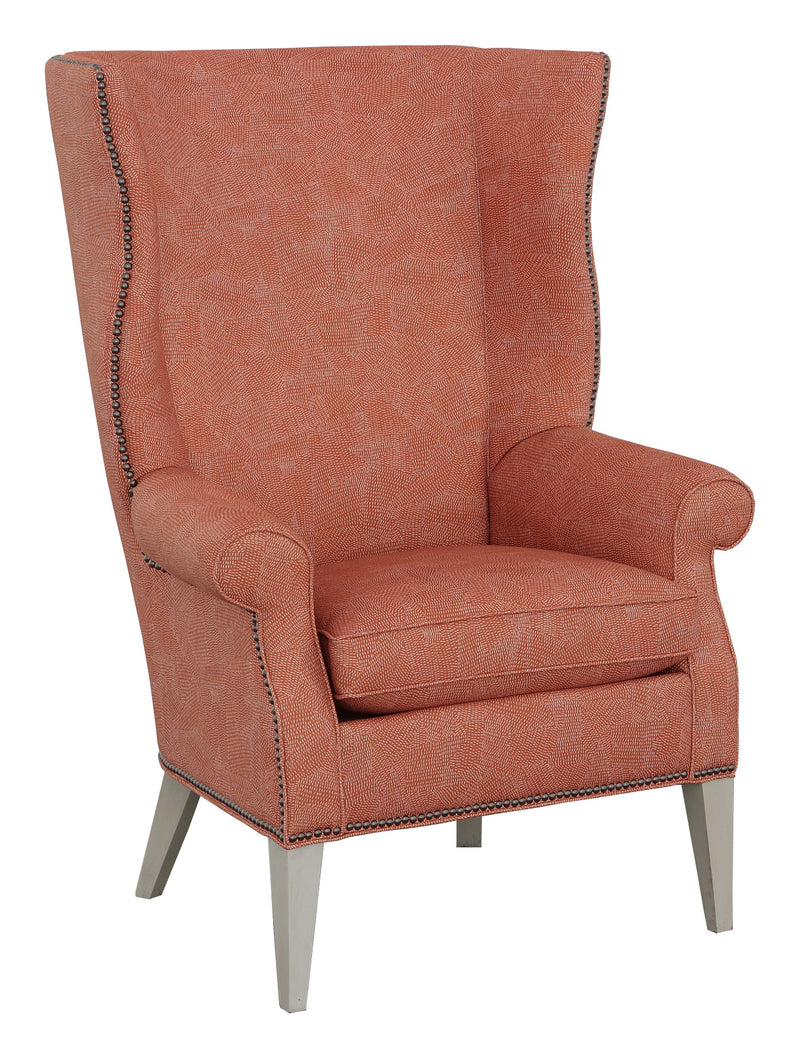 Capelli Easy Clean Wing Chair