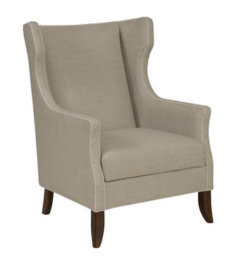 Collins Easy Clean Wing Chair