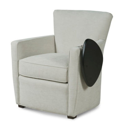 Gaither Lounge Chair with Folding Tablet