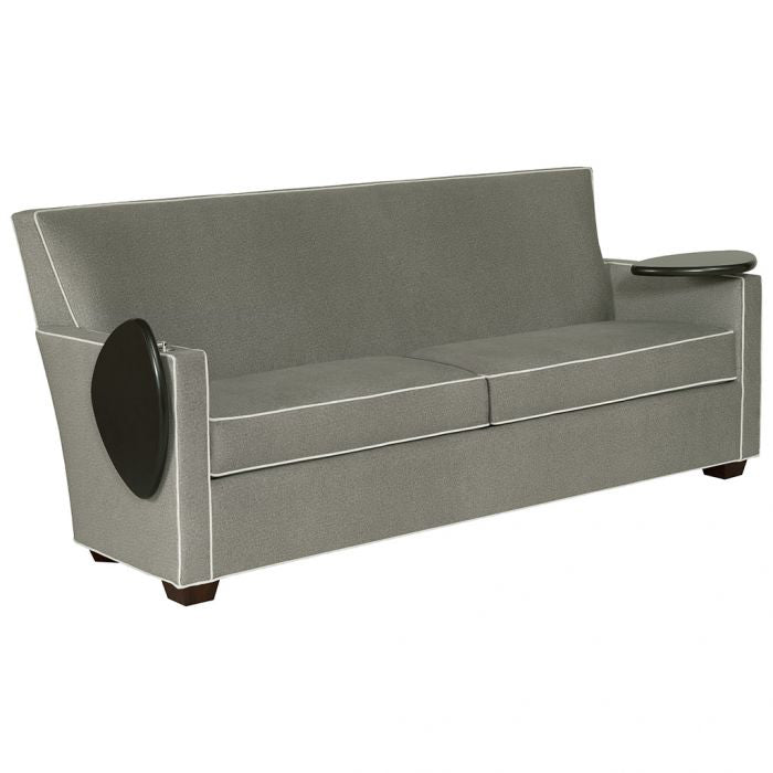 Craven Sofa with Folding Tablet