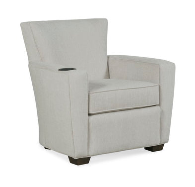 Payton Lounge Chair with Cupholder