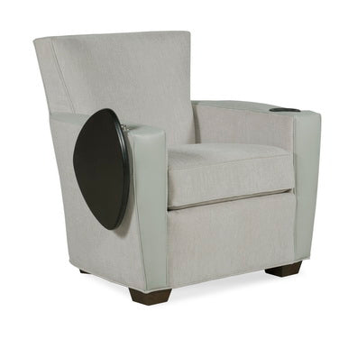 Payton Lounge Chair with Tablet