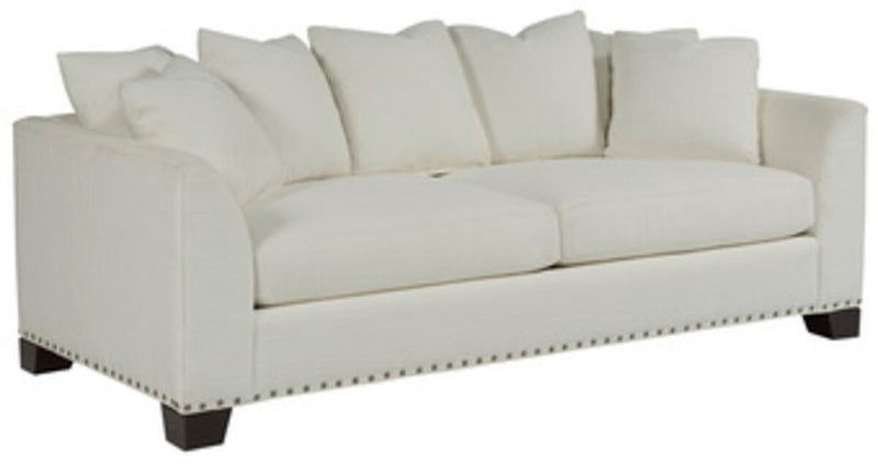 Clipped Arm Sofa - SCMW-50