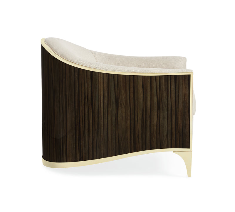 Signature Simpatico - The Svelte Chair (Wood)