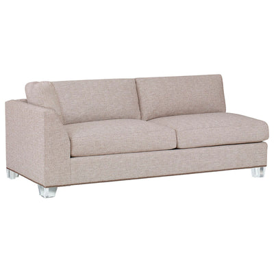 Chamfered Arm Left Arm Facing Sofa - SHBA-52