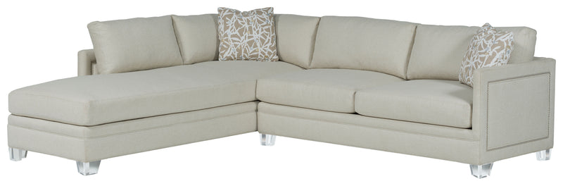 Left Arm Facing Cuddle Chaise - SSBA-76