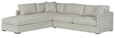 Left Arm Facing Cuddle Chaise - SSBP-76