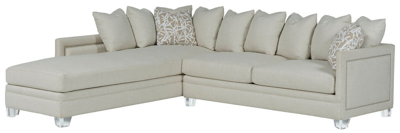 Left Arm Facing Cuddle Chaise - SSMA-76