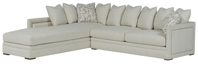 Left Arm Facing Cuddle Chaise - SSMP-76