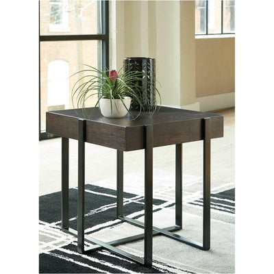 SQUARE END TABLE(T321-2)