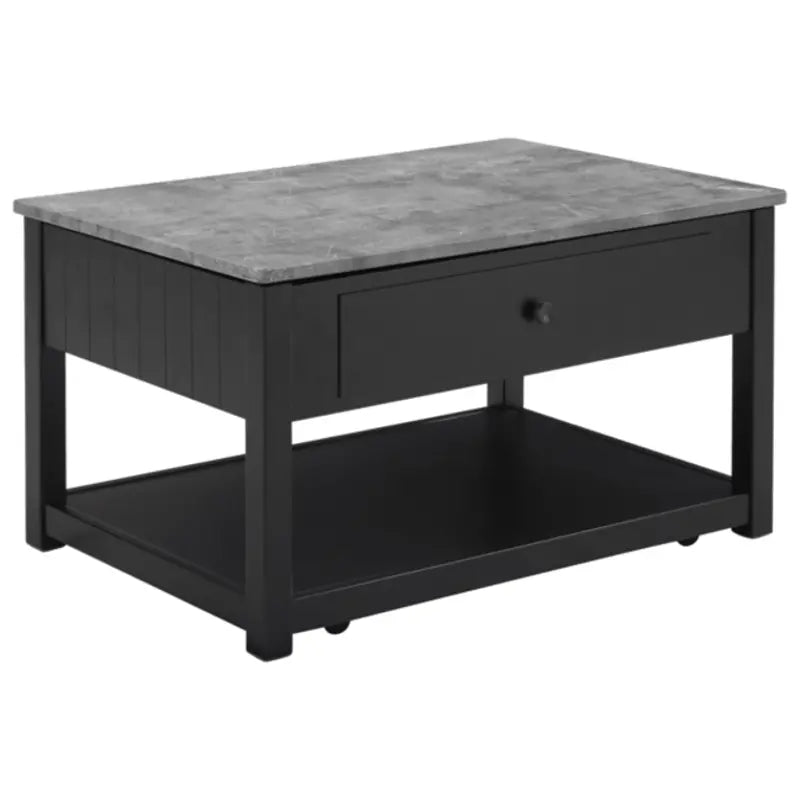 Ezmonei Coffee Table with Lift Top(T341-9)