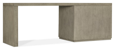 Linville Falls 84" Desk with Lateral File