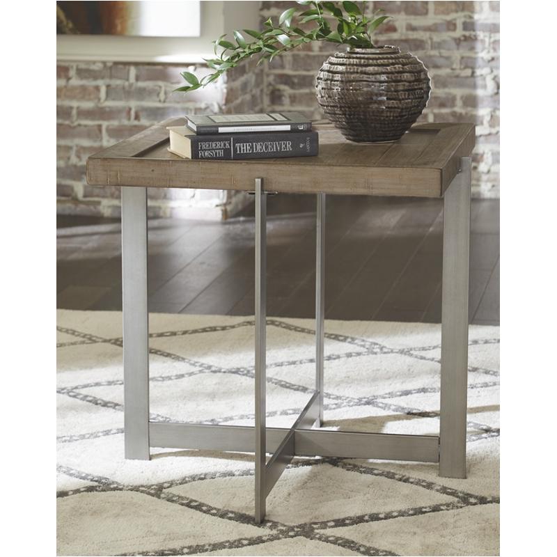 Krystanza End Table