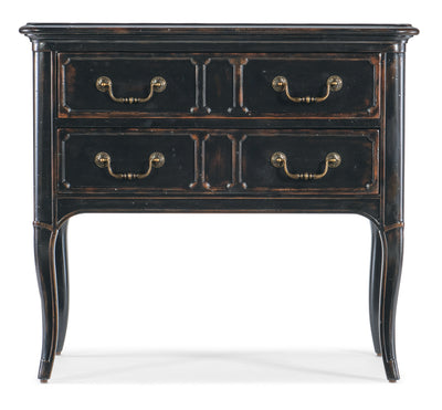 Charleston Two-Drawer Nightstand